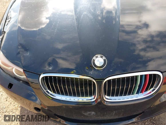 2011 BMW 3 Series 335i xDrive with VIN WBAPL5C53BA920757, listed as a IAAI auction lot 42782754 with 210,347 mi miles and . Bid and sale history available at DreamBid. Image 6.