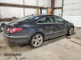 2011 Volkswagen CC with VIN WVWGU9AN3BE709433, listed as a Copart auction lot 42251025 with 155,602 mi miles and Salvage Title. Bid and sale history available at DreamBid. Image 3.