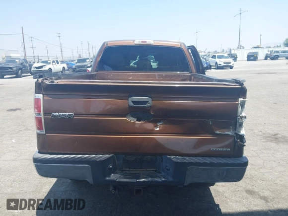 2011 Ford F-150 XL with VIN 1FTFW1EFXBKD12636, listed as a IAAI auction lot 42355469 with Not provided miles and . Bid and sale history available at DreamBid. Image 15.