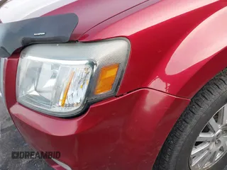 2008 Mercury Mariner Premier with VIN 4M2CU97148KJ44116, listed as a IAAI auction lot 41502759 with 152,345 mi miles. Bid and sale history available at carsss.com. Image 6.