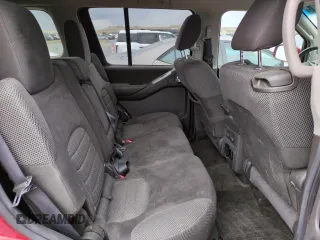 2012 Nissan Pathfinder LE z VIN 5N1AR1NB8CC620121, wystawiony jako Copart lot #49043395 z przebiegiem 179 919 mil mil oraz Szkoda całkowita • Salvage title. Historia ofert i sprzedaży dostępna na DreamBid. Obrazek 11.