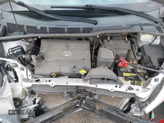 2012 Toyota Sienna LE AAS с VIN 5TDKK3DCXCS187273, выставлен на аукционе IAAI как лот 41741836 с пробегом 126 290 миль миль и . История ставок и продаж доступна на DreamBid. Изображение 10.