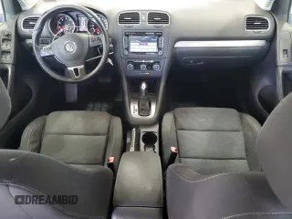2013 Volkswagen Golf w/Conv с VIN WVWDB7AJ6DW058967, выставлен на аукционе Copart как лот 59098015 с пробегом 102 896 миль миль и Списание • Salvage title. История ставок и продаж доступна на DreamBid. Изображение 8.