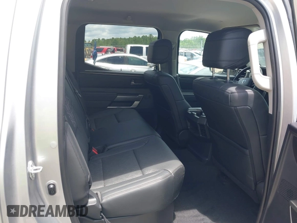 2022 Toyota Tundra SR5 with VIN 5TFLA5AB3NX017848, listed as a IAAI auction lot 42429134 with 53,883 mi miles and . Bid and sale history available at DreamBid. Image 8.