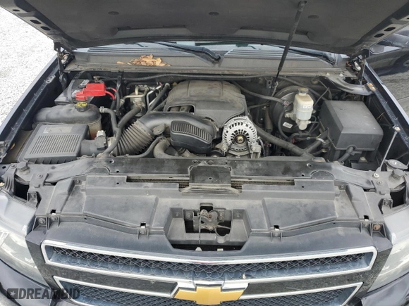2013 Chevrolet Suburban LT with VIN 1GNSCJE05DR164397, listed as a Copart auction lot 44643365 with 208,530 mi miles and Salvage Title. Bid and sale history available at carsss.com. Image 14.