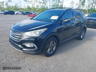 2017 Hyundai Santa Fe Sport 2.4L with VIN 5XYZU3LBXHG425791, listed as a IAAI auction lot 41926062 with 162,817 mi miles. Bid and sale history available at carsss.com. Image 17.