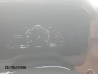 2024 Toyota Tundra 1794 Edition with VIN 5TFMA5DBXRX167302, listed as a Copart auction lot 49960245 with 13,158 mi miles and Salvage title. Bid and sale history available at DreamBid. Image 9.