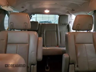 2011 Ford Expedition Max Limited с VIN 1FMJK2A50BEF08412, выставлен на аукционе Copart как лот 55081005 с пробегом 201 897 миль миль и Списание • Salvage title. История ставок и продаж доступна на DreamBid. Изображение 10.