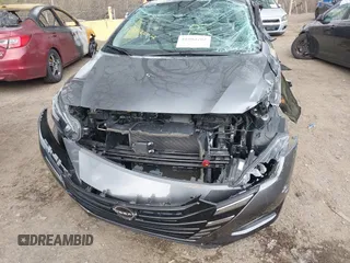 2023 Nissan Versa S with VIN 3N1CN8DV5PL861385, listed as a IAAI auction lot 41884202 with 21,427 mi miles and . Bid and sale history available at DreamBid. Image 6.