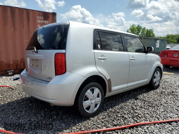 2008 Scion xB z VIN JTLKE50E181022604, wystawiony jako Copart lot #54873145 z przebiegiem 208 561 mil mil oraz Nie do naprawy • Non repairable. Historia ofert i sprzedaży dostępna na DreamBid. Obrazek 3.