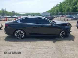 2024 BMW 5 Series 530i xDrive with VIN WBA53FJ01RCP69792, listed as a IAAI auction lot 42240736 with Not provided miles and . Bid and sale history available at DreamBid. Image 13.