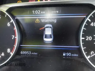 2020 Nissan Altima SV with VIN 1N4BL4DV6LC189839, listed as a IAAI auction lot 42617747 with 69,953 mi miles and . Bid and sale history available at DreamBid. Image 16.