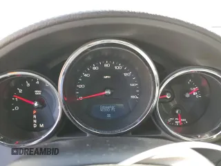 2011 Cadillac CTS z VIN 1G6DA5EY5B0144188, wystawiony jako Copart lot #53520765 z przebiegiem 90 380 mil mil oraz Szkoda całkowita • Salvage title. Historia ofert i sprzedaży dostępna na DreamBid. Obrazek 9.