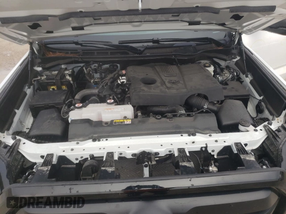2023 Toyota Tundra SR z VIN 5TFKB5DB2PX073626, wystawiony jako Copart lot #71671243 z przebiegiem 1 188 mil mil oraz . Historia ofert i sprzedaży dostępna na DreamBid. Obrazek 11.