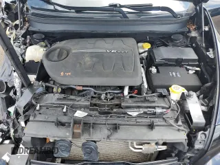 2018 Jeep Cherokee Limited z VIN 1C4PJLDX2JD533739, wystawiony jako Copart lot #64790515 z przebiegiem 123 374 mil mil oraz Szkoda całkowita • Salvage title. Historia ofert i sprzedaży dostępna na DreamBid. Obrazek 12.