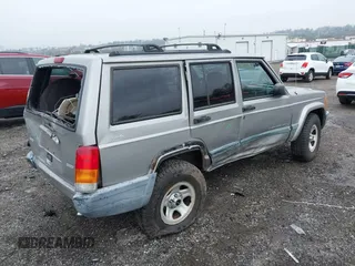 2000 Jeep Cherokee z VIN 1J4FF48S1YL131481, wystawiony jako IAAI lot #41947074 z przebiegiem Nie podano mil oraz . Historia ofert i sprzedaży dostępna na DreamBid. Obrazek 4.
