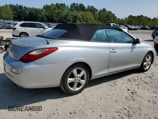 2007 Toyota Solara SE with VIN 4T1FA38P37U116849, listed as a Copart auction lot 70619034 with 258,466 mi miles and Clean Title. Bid and sale history available at carsss.com. Image 3.