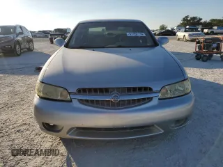 2001 Nissan Altima GXE with VIN 1N4DL01D21C165046, listed as a Copart auction lot 81757714 with 138,396 mi miles and Salvage Title. Bid and sale history available at carsss.com. Image 5.