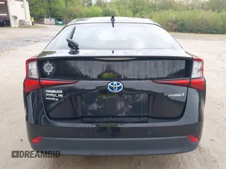 2020 Toyota Prius LE with VIN JTDL9RFU8L3014930, listed as a IAAI auction lot 42171038 with 67,785 mi miles and . Bid and sale history available at DreamBid. Image 17.