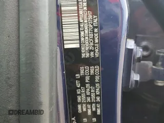 2016 FIAT 500X Easy с VIN ZFBCFXBT7GP375917, выставлен на аукционе Copart как лот 60139045 с пробегом 195 582 миль миль и Чистый • Clean title. История ставок и продаж доступна на DreamBid. Изображение 12.