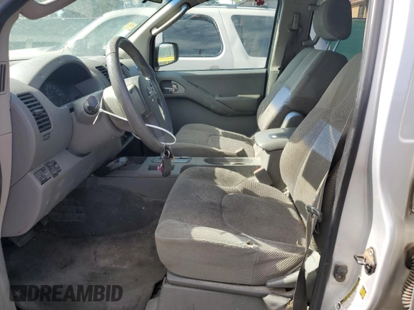 2007 Nissan Frontier Nismo with VIN 1N6AD07W17C401565, listed as a Copart auction lot 64868285 with 201,327 mi miles and Clean title. Bid and sale history available at DreamBid. Image 7.