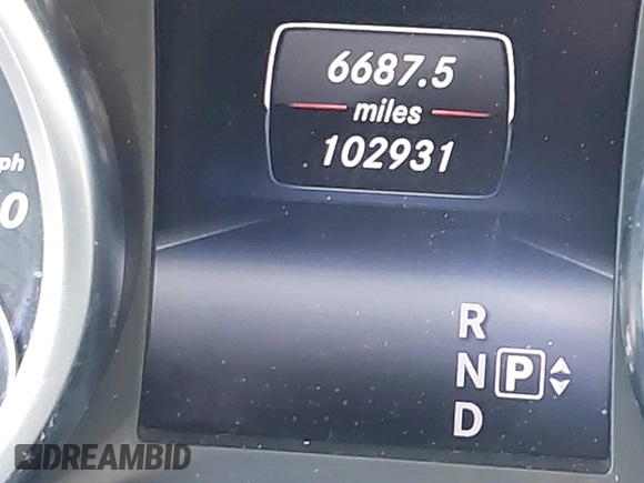 2015 Mercedes-Benz M 400 with VIN 4JGDA5GB6FA540521, listed as a IAAI auction lot 42315812 with 102,931 mi miles and . Bid and sale history available at DreamBid. Image 16.