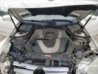 2009 Mercedes-Benz CLK 350 with VIN WDBTJ56H79F270419, listed as a Copart auction lot 78485844 with 88,726 mi miles and Salvage Title. Bid and sale history available at DreamBid. Image 11.