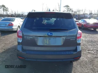 2017 Subaru Forester Touring z VIN JF2SJAWC9HH507636, wystawiony jako IAAI lot #41801988 z przebiegiem 32 030 mil mil oraz . Historia ofert i sprzedaży dostępna na DreamBid. Obrazek 16.