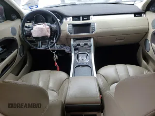 2012 Land Rover Range Rover Evoque Pure Premium with VIN SALVR2BG9CH676091, listed as a Copart auction lot 50383915 with 166,298 mi miles and Salvage Title. Bid and sale history available at carsss.com. Image 8.