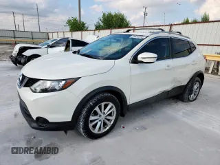 2017 Nissan Rogue SL with VIN JN1BJ1CRXHW108062, listed as a Copart auction lot 59660295 with 118,966 mi miles and Salvage title. Bid and sale history available at DreamBid. Image 1.