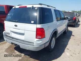 2002 Ford Explorer XLT with VIN 1FMZU63E22ZC43843, listed as a IAAI auction lot 41886199 with 255,857 mi miles and . Bid and sale history available at DreamBid. Image 4.