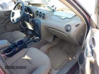 2005 Pontiac Grand Am SE with VIN 1G2NE52E45M202888, listed as a IAAI auction lot 41437235 with 65,968 mi miles. Bid and sale history available at carsss.com. Image 5.