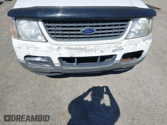2002 Ford Explorer XLT с VIN 1FMZU73E82ZA16789, выставлен на аукционе IAAI как лот 42361140 с пробегом 186 787 миль миль и . История ставок и продаж доступна на DreamBid. Изображение 6.