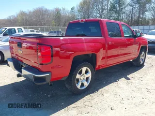 2015 Chevrolet Silverado 1500 LT with VIN 3GCPCRECXFG316989, listed as a IAAI auction lot 41835168 with 160,795 mi miles and . Bid and sale history available at DreamBid. Image 4.