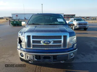 2011 Ford F-150 XL with VIN 1FTFW1EFXBFC38983, listed as a IAAI auction lot 41882374 with 171,049 mi miles. Bid and sale history available at carsss.com. Image 12.