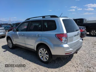 2011 Subaru Forester X Premium с VIN JF2SHBDC4BH706301, выставлен на аукционе Copart как лот 60174765 с пробегом 87 482 миль миль и Чистый • Clean title. История ставок и продаж доступна на DreamBid. Изображение 2.