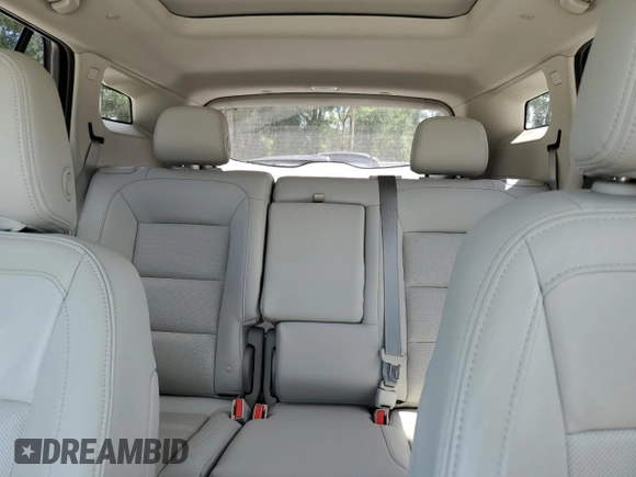2018 GMC Terrain Denali с VIN 3GKALSEXXJL384195, выставлен на аукционе Copart как лот 62199575 с пробегом 77 632 миль миль и Списание • Salvage title. История ставок и продаж доступна на DreamBid. Изображение 10.