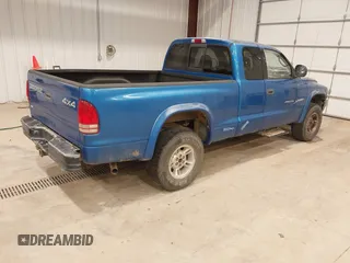 2000 Dodge Dakota Sport with VIN 1B7GG22N3YS639309, listed as a IAAI auction lot 41771758 with 225,795 mi miles and . Bid and sale history available at carsss.com. Image 4.