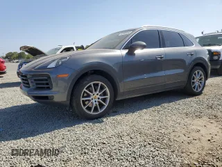 2019 Porsche Cayenne with VIN WP1AA2AY3KDA10453, listed as a Copart auction lot 62389845 with 75,344 mi miles and Clean title. Bid and sale history available at DreamBid. Image 1.