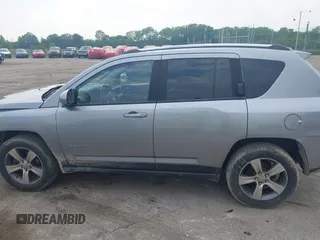 2016 Jeep Compass High Altitude with VIN 1C4NJDEBXGD730764, listed as a IAAI auction lot 42371491 with 125,302 mi miles and . Bid and sale history available at DreamBid. Image 14.