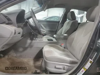2009 Toyota Camry with VIN 4T4BE46K29R117760, listed as a Copart auction lot 44133625 with 249,213 mi miles and Salvage Title. Bid and sale history available at carsss.com. Image 7.