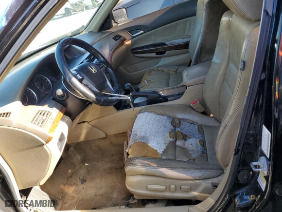 2009 Honda Accord Sdn EX-L with VIN 1HGCP26819A046673, listed as a Copart auction lot 42293115 with 293,598 mi miles and Salvage Title. Bid and sale history available at carsss.com. Image 7.