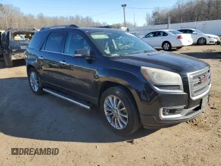 2013 GMC Acadia SLT with VIN 1GKKRSKD8DJ253209, listed as a Copart auction lot 89124465 with 234,769 mi miles and Salvage Title. Bid and sale history available at carsss.com. Image 4.