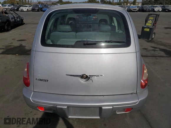 2008 Chrysler PT Cruiser with VIN 3A8FY48B08T225333, listed as a Copart auction lot 75322444 with 94,497 mi miles and Clean Title. Bid and sale history available at carsss.com. Image 6.