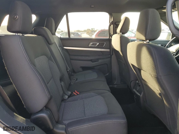 2019 Ford Explorer XLT with VIN 1FM5K7D87KGA03802, listed as a Copart auction lot 84265054 with 55,232 mi miles and Non Repairable. Bid and sale history available at carsss.com. Image 11.