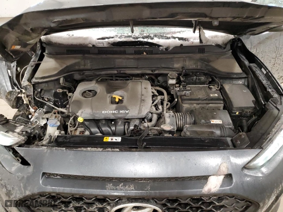 2018 Hyundai Kona SEL with VIN KM8K6CAA1JU150818, listed as a Copart auction lot 42768395 with 70,525 mi miles and Salvage Title. Bid and sale history available at carsss.com. Image 11.
