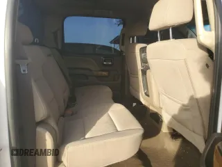 2018 GMC Sierra 2500HD Denali with VIN 1GT12SEY2JF255322, listed as a Copart auction lot 84299244 with 120,489 mi miles and Salvage Title. Bid and sale history available at carsss.com. Image 10.