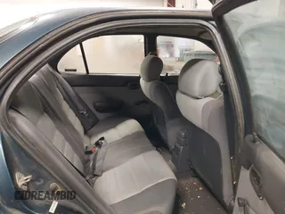 1994 Geo Prizm z VIN 1Y1SK5380RZ081863, wystawiony jako IAAI lot #41489263 z przebiegiem 124 256 mil mil oraz . Historia ofert i sprzedaży dostępna na DreamBid. Obrazek 8.