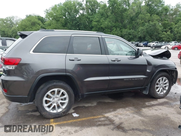 2021 Jeep Grand Cherokee Laredo X с VIN 1C4RJFAG8MC687140, выставлен на аукционе IAAI как лот 42272596 с пробегом 85 812 миль миль и . История ставок и продаж доступна на DreamBid. Изображение 13.