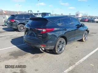 2023 Acura RDX w/A-Spec Package z VIN 5J8TC2H67PL019891, wystawiony jako IAAI lot #41606449 z przebiegiem Nie podano mil oraz . Historia ofert i sprzedaży dostępna na DreamBid. Obrazek 4.